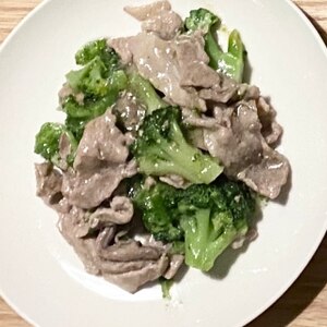 栄養たっぷり 豚肉とブロッコリーの塩炒め レシピ 作り方 By Makicchi 楽天レシピ 栄養たっぷり 豚肉とブロッコリーの塩炒め レシピ 作り方 By Makicchi 楽天レシピ